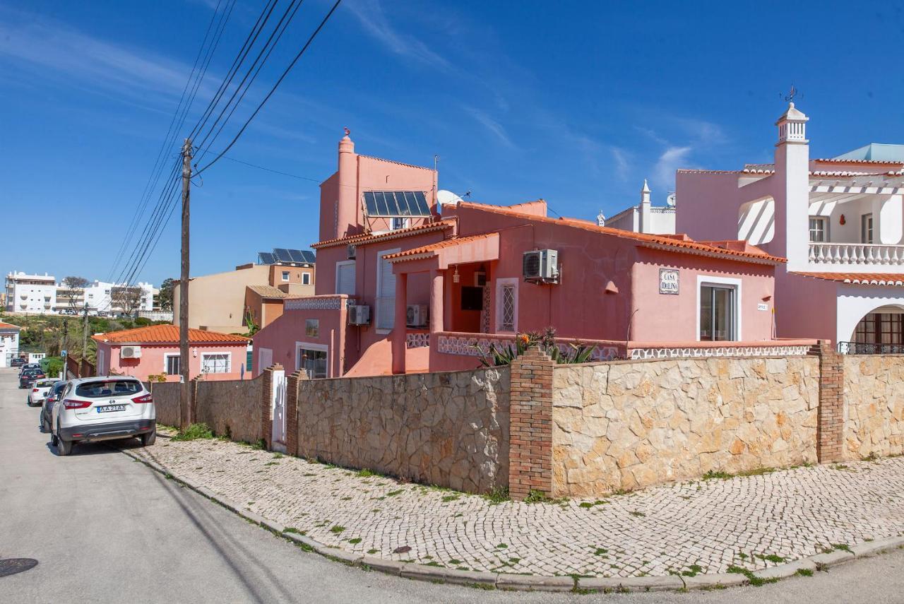 T - Casa Costa Doiro Guesthouse Lagos Exterior foto